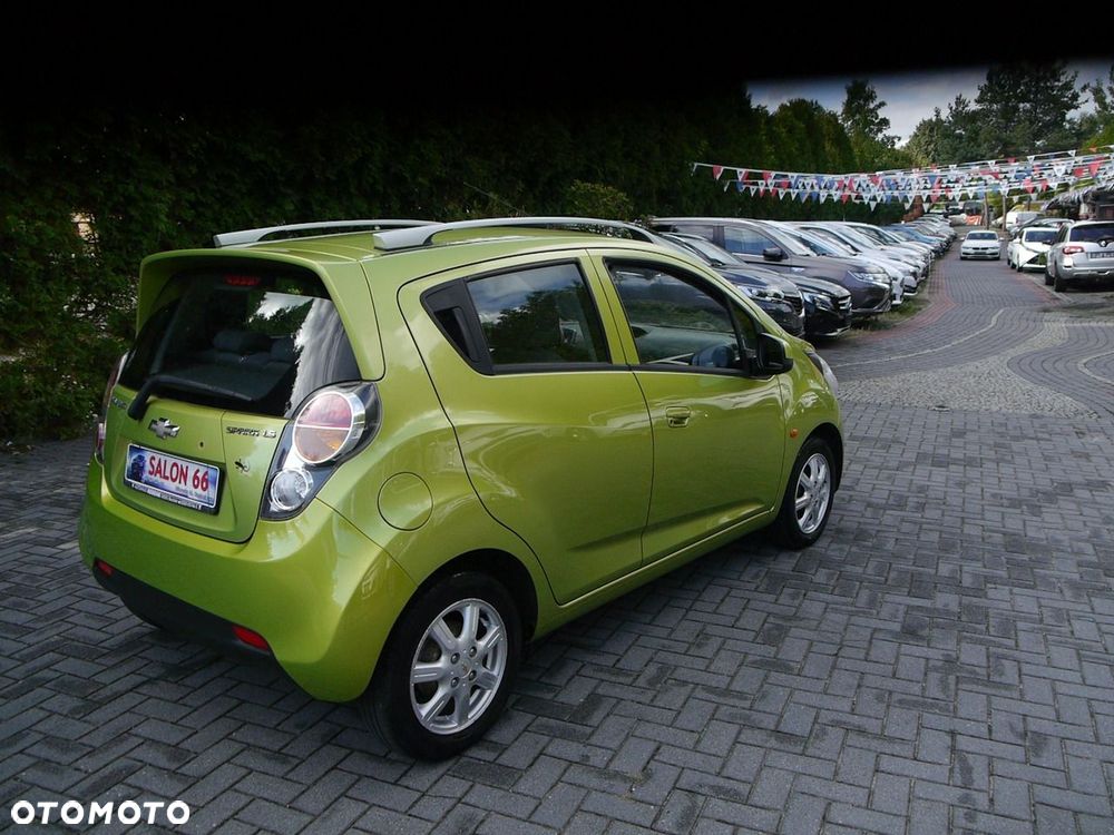 Chevrolet Spark 1.2 LT+ - 14