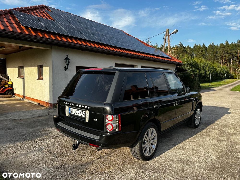 Land Rover Range Rover 5.0 V8 S/C - 4