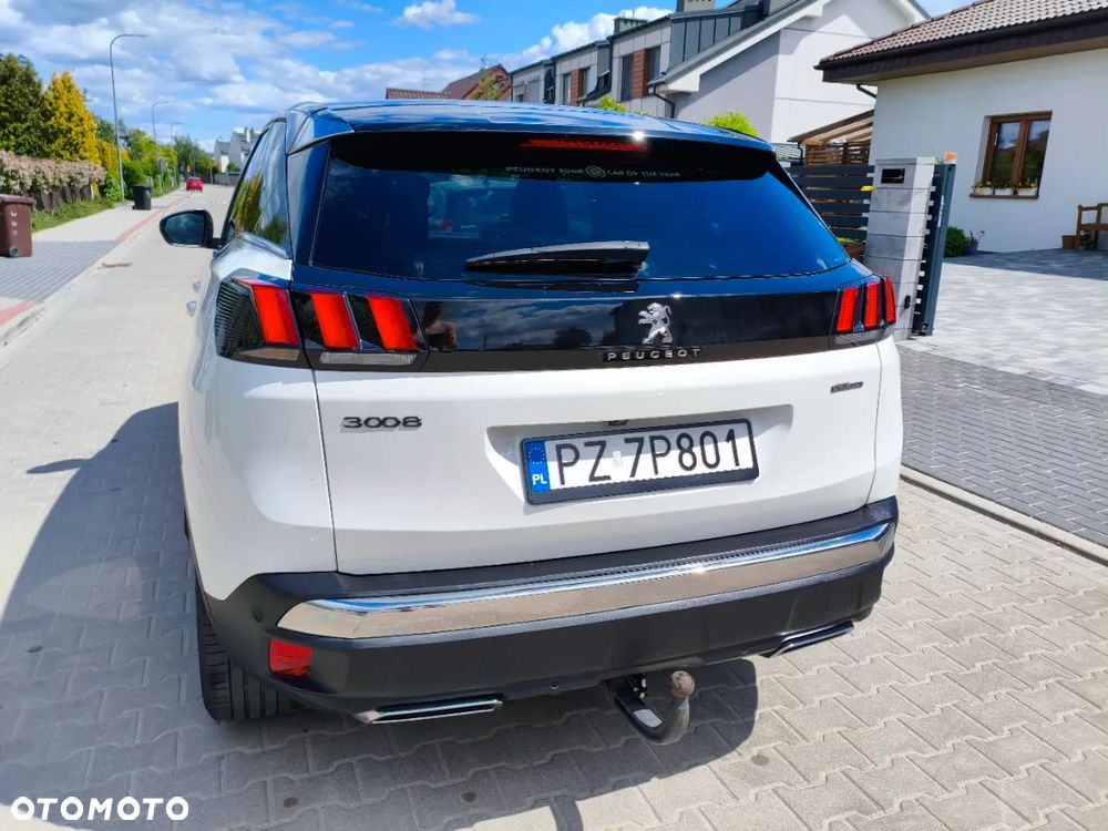 Peugeot 3008 PureTech 130 Stop & Start EAT6 Allure - 3