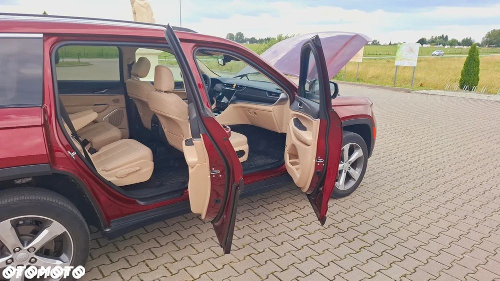 Jeep Grand Cherokee 3.6 V6 Limited - 11