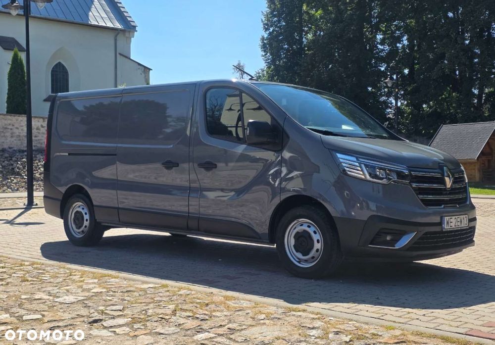 Renault Trafic - 8
