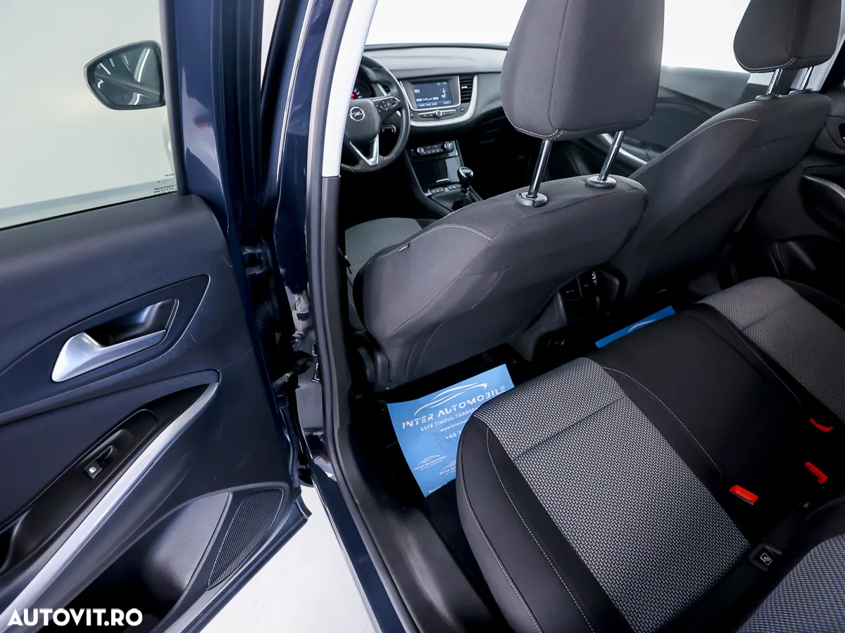 Opel Grandland X 1.5 D Start/Stop 120 Jahre - 7