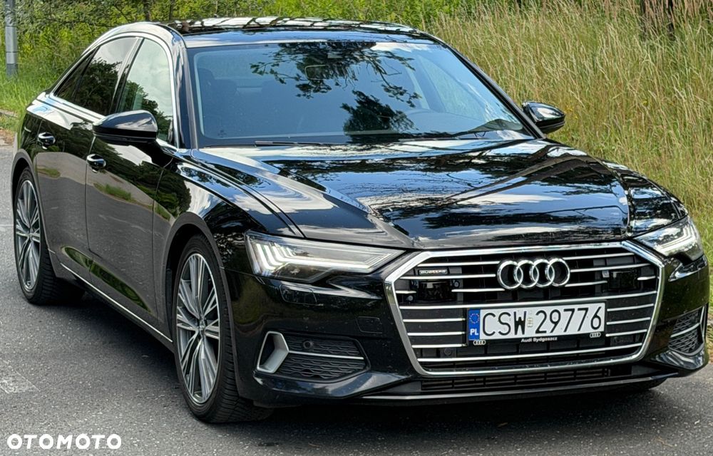 Audi A6 Limousine 50 TDI mHEV Quattro Tiptronic - 4