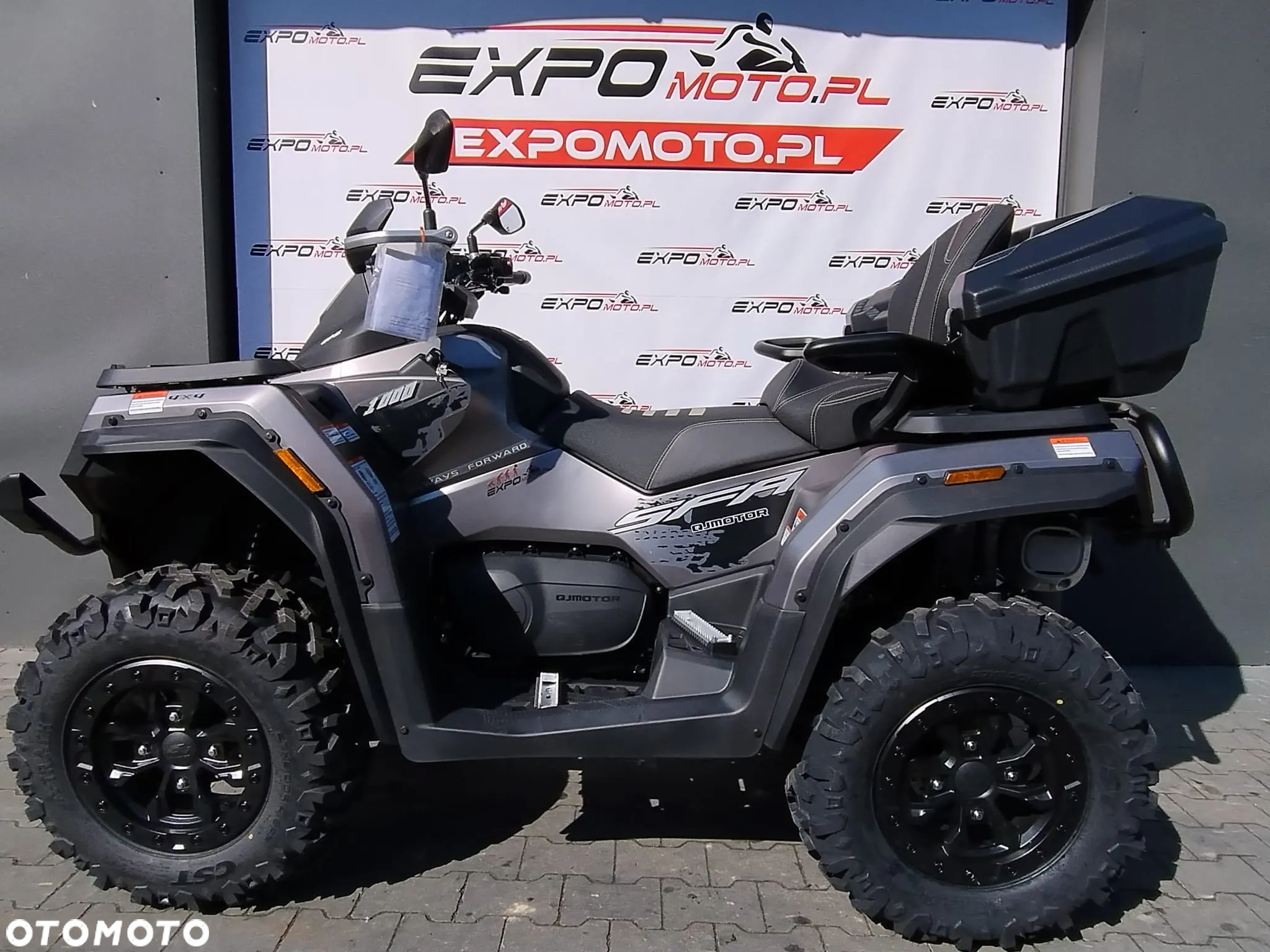 QJMOTOR SFA 1000 - 29