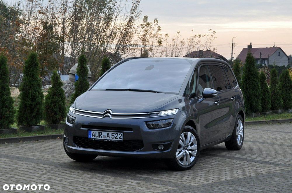 Citroën C4 Grand Picasso - 9