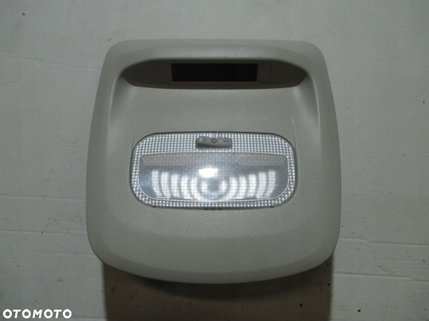 Lampka kabinowa wnętrza Expert Jumpy III - 3