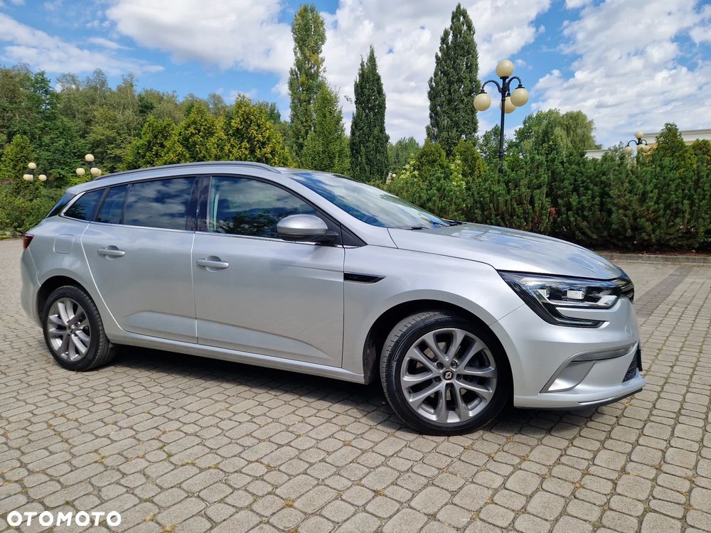 Renault Megane 1.3 TCe FAP GT Line EDC - 6