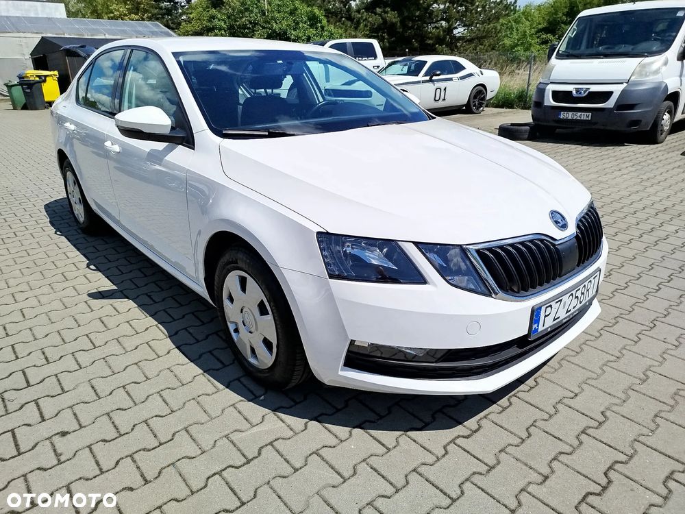 Skoda Octavia 1.0 TSI GPF Active - 1