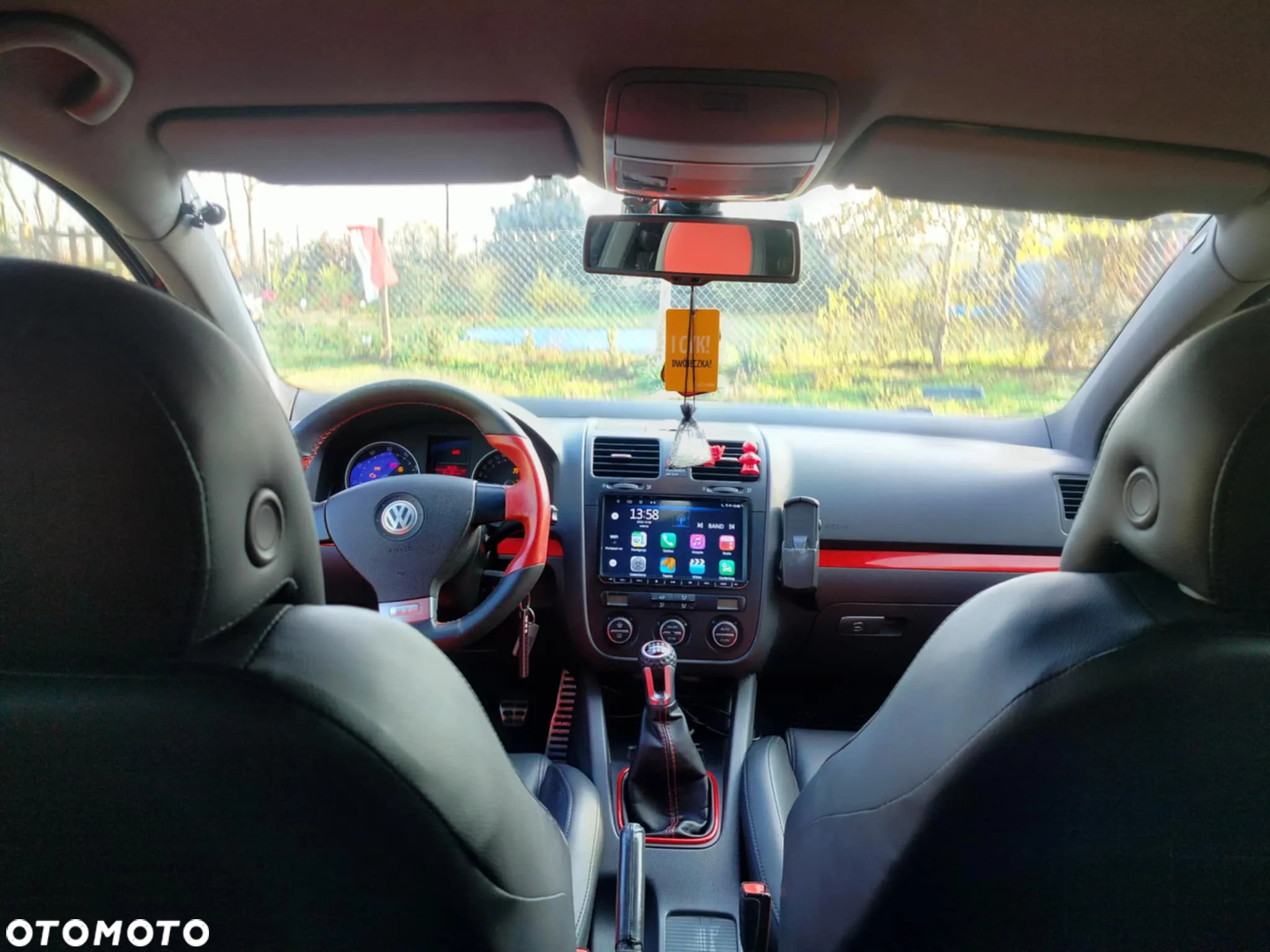 Volkswagen Golf V 2.0 TSI GTI - 10