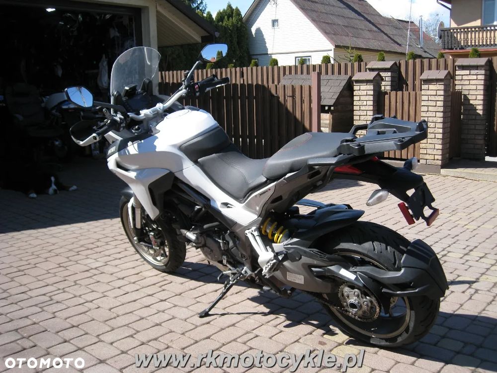 Ducati Multistrada - 5