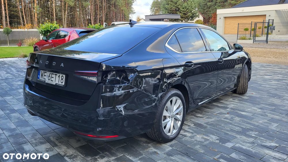 Skoda Superb - 6