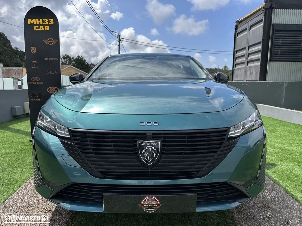 Peugeot 308 SW 1.2 PureTech Access P.Business - 9