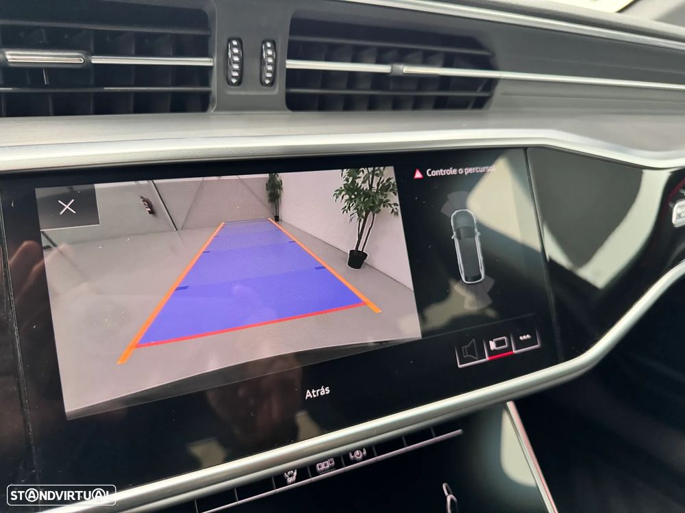 Audi A6 Avant 40 TDI S tronic S line - 34