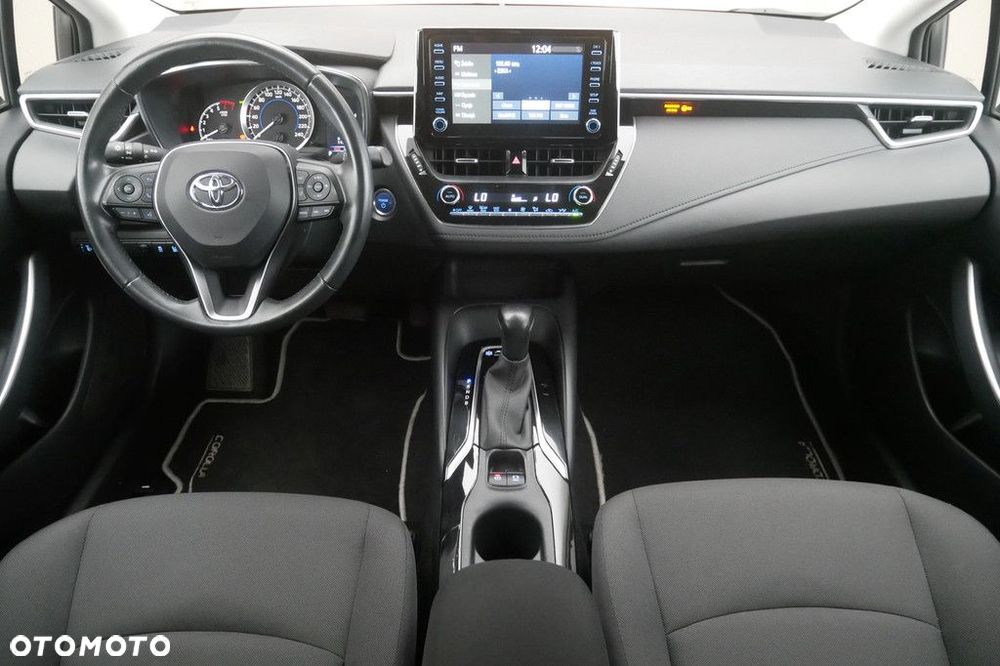 Toyota Corolla 1.8 Hybrid Comfort - 8