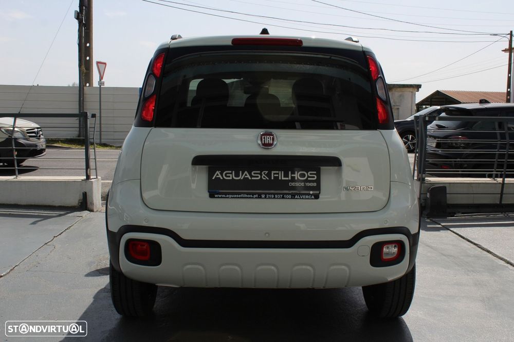 Fiat Panda 1.0 Hybrid - 7