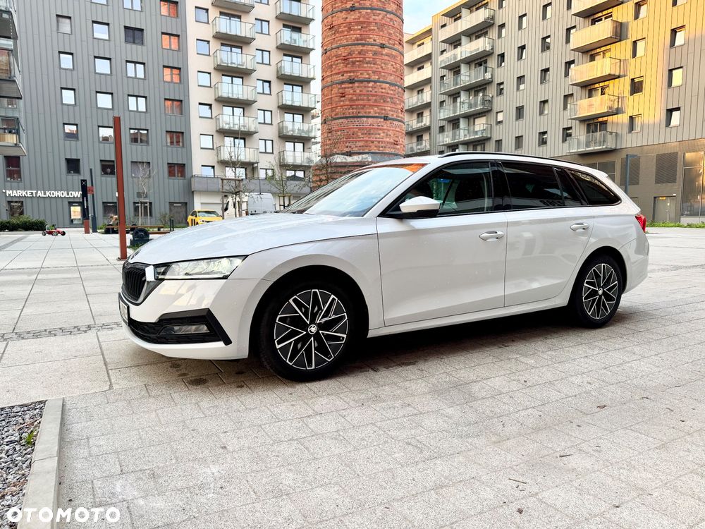 Skoda Octavia 1.5 TSI ACT Ambition - 10