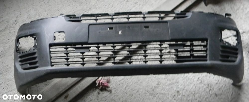 zderzak przód przedni PARTNER RIFTER BERLINGO IV 18-