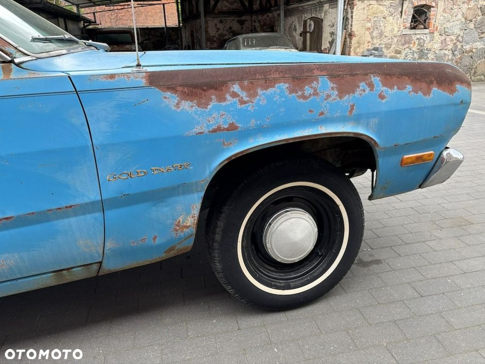 Plymouth Duster - 27