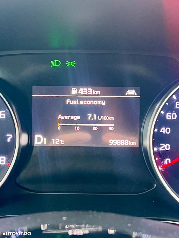 Kia XCeed 1.4 T-GDI 7DCT Style+ - 2