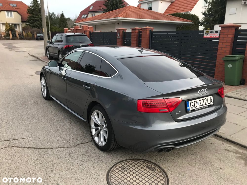 Audi A5 Sportback 2.0 TDI - 3