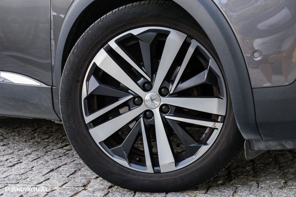 Peugeot 5008 2.0 BlueHDi GT Line EAT8 - 5