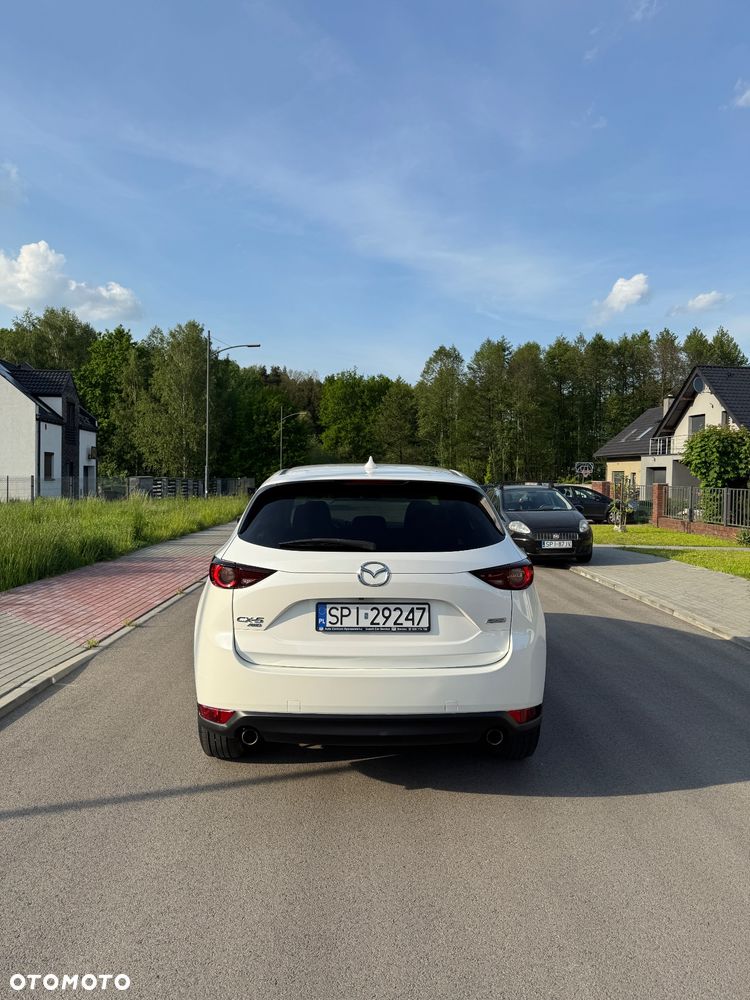 Mazda CX-5 SKYACTIV-G 194 AWD Signature - 5