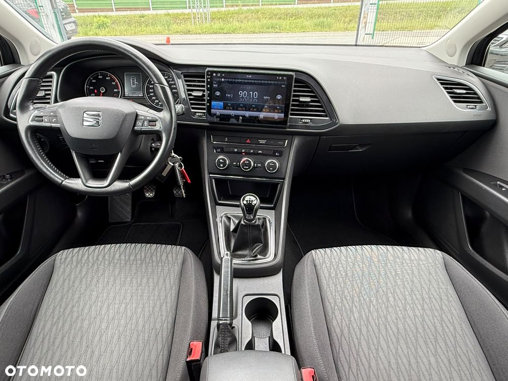 Seat Leon 1.2 TSI Ecomotive Reference - 26