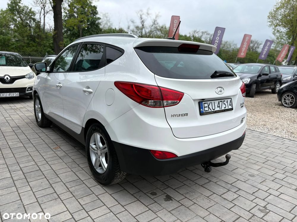 Hyundai ix35 - 8