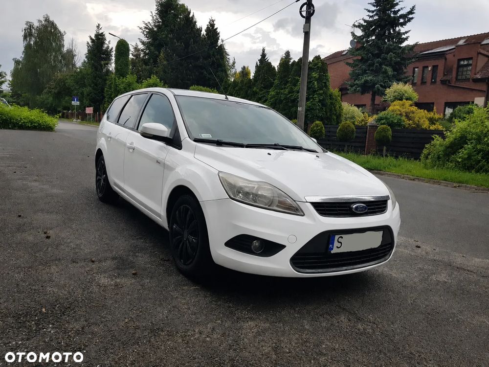 Ford Focus 1.6 TDCi Ghia - 4