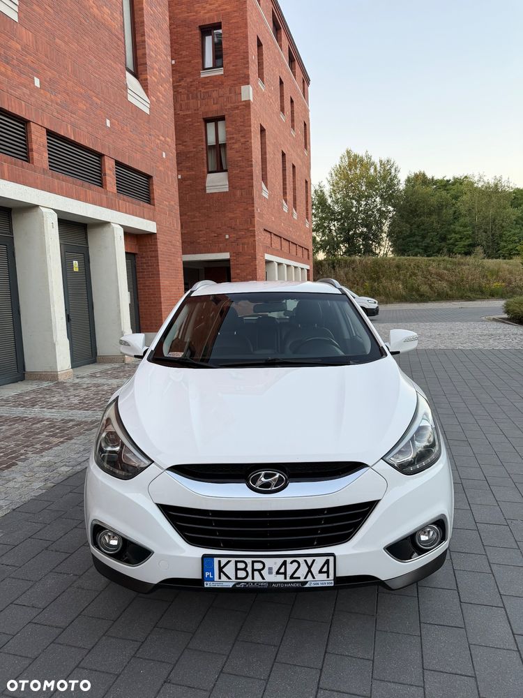 Hyundai ix35 1.6 GDI Premium 2WD - 10