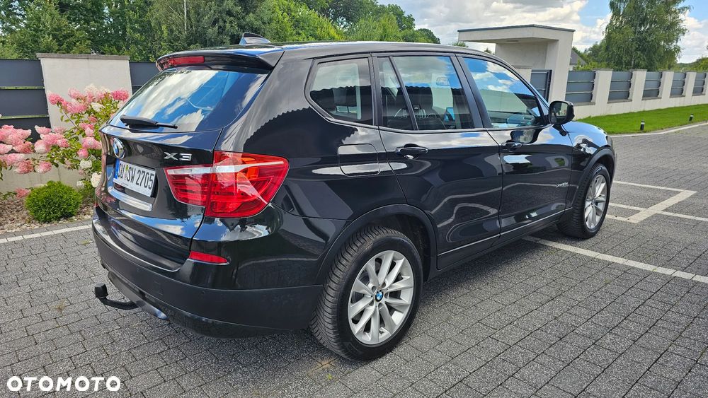 BMW X3 xDrive20d - 5