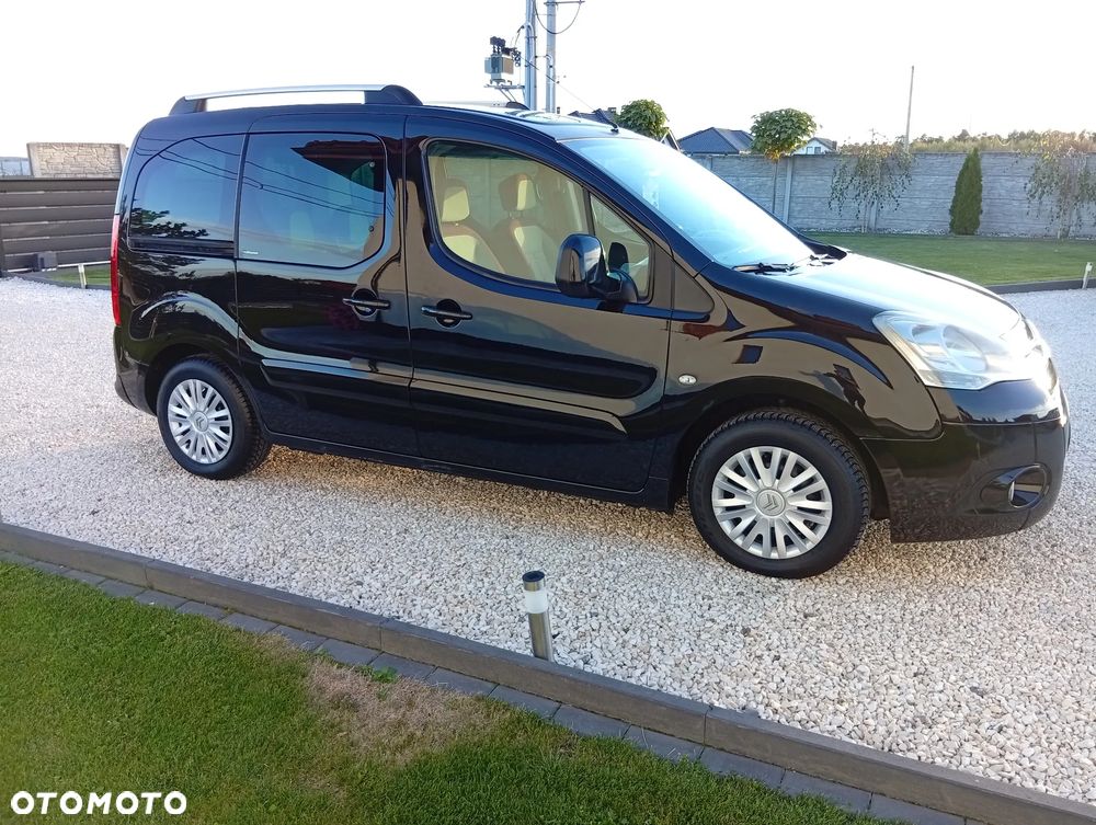 Citroen Berlingo 2010 photo 4