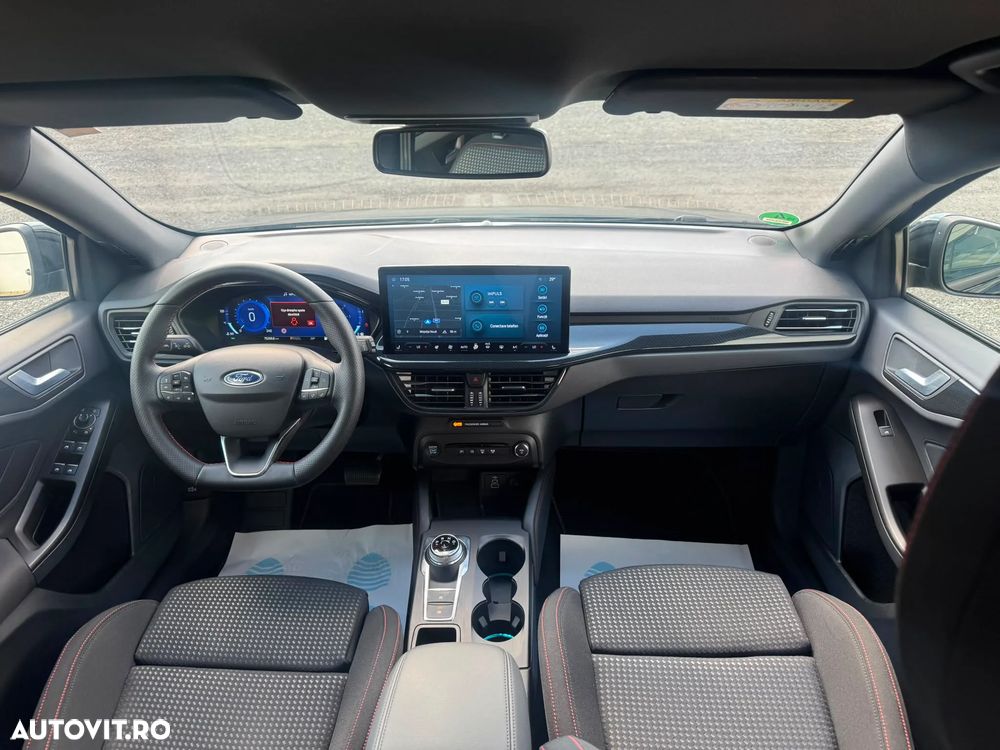 Ford Focus 1.5 EcoBlue 8AT ST-Line X - 6