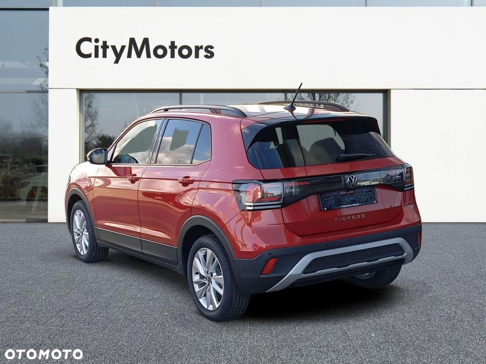 Volkswagen T-Cross - 4
