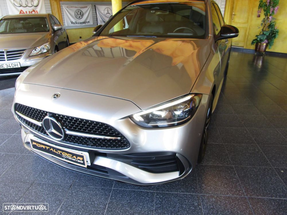 Mercedes-Benz C 300 - 50