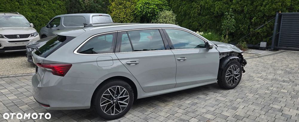 Skoda Octavia 1.5 TSI e-TEC DSG Exclusive Plus - 7