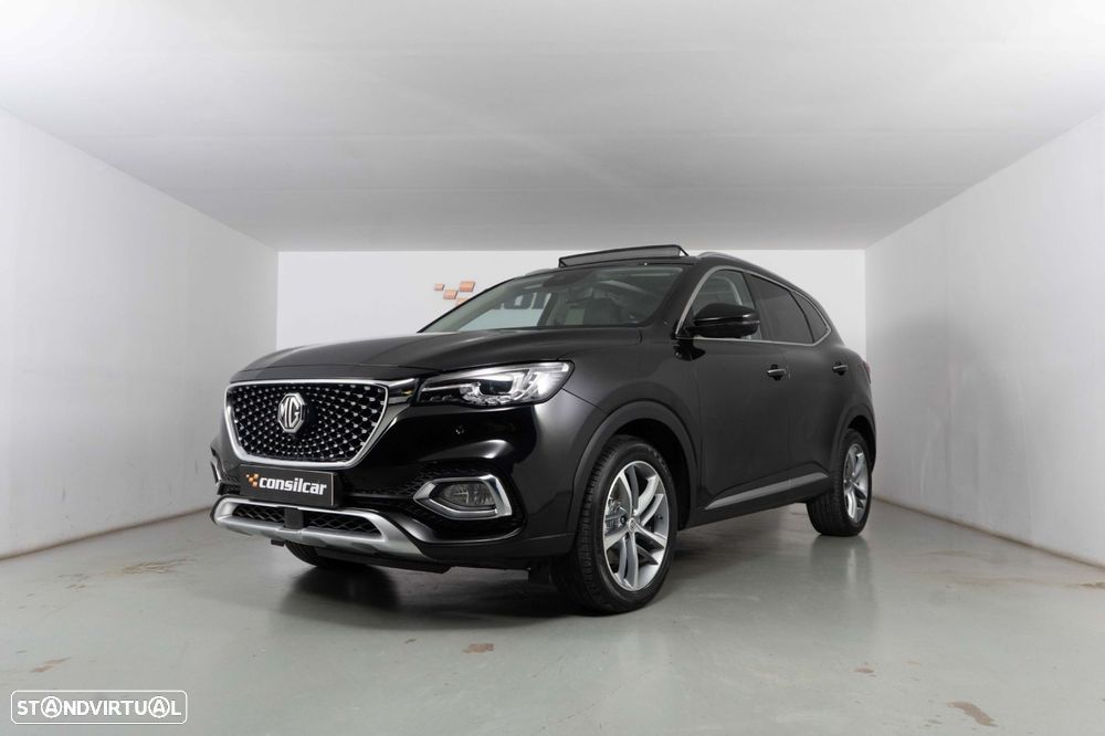 MG EHS 1.5 T-GDI Plug-in Hybrid Luxury - 9