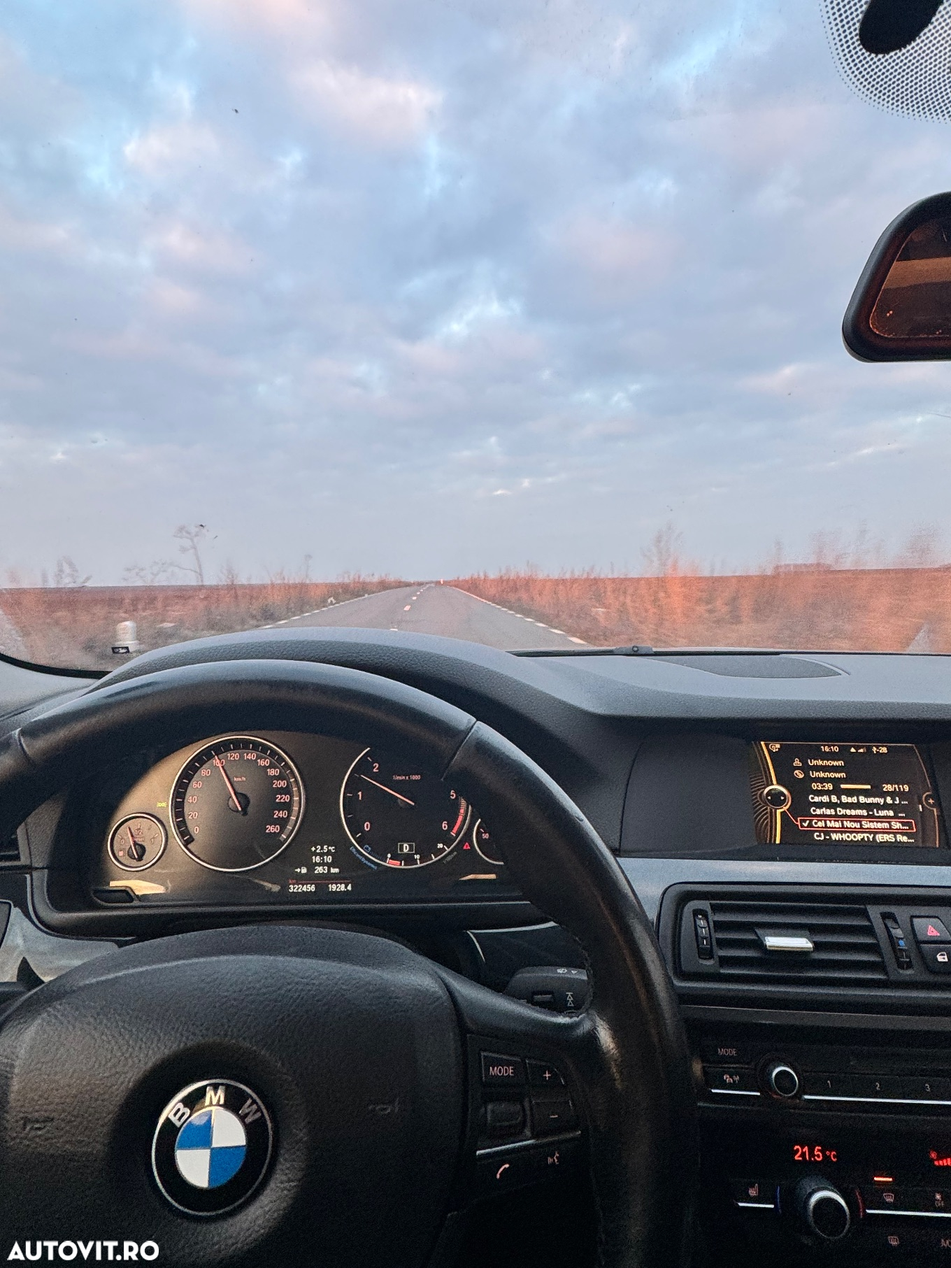 BMW Seria 5 520d - 7