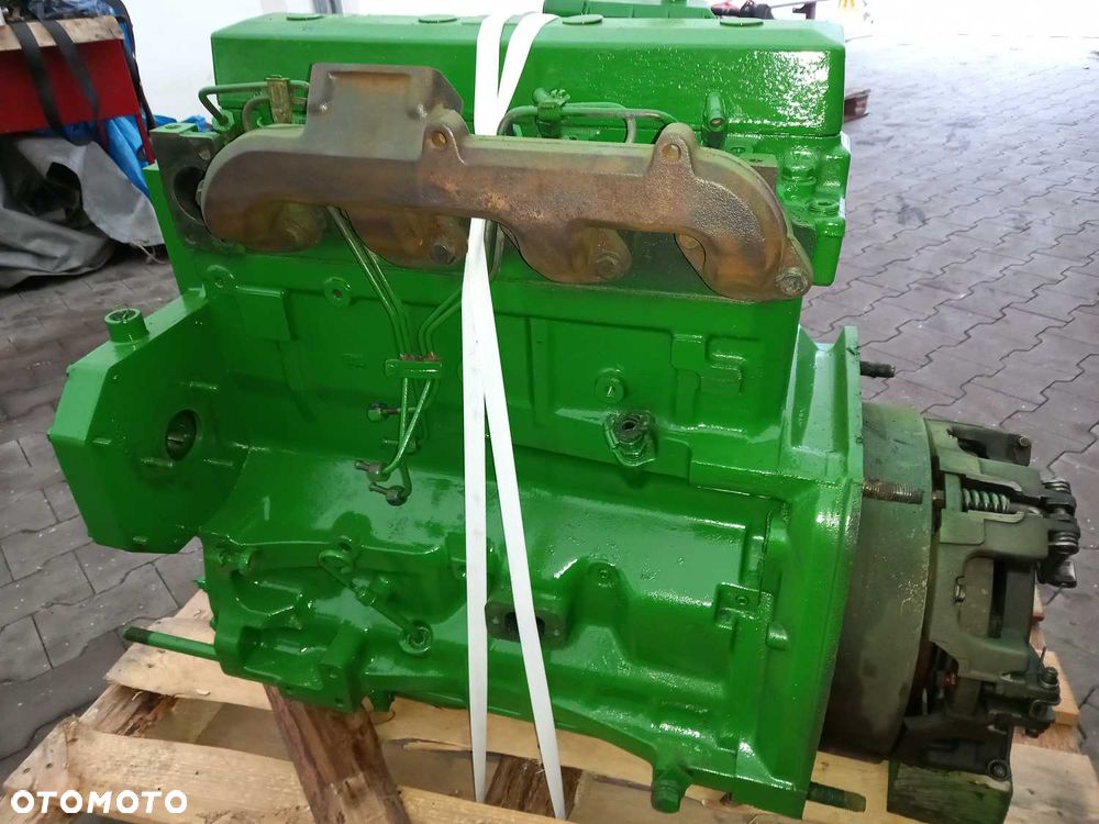 Silnik 4045TAT71 4.5L John Deere 5615F - 2