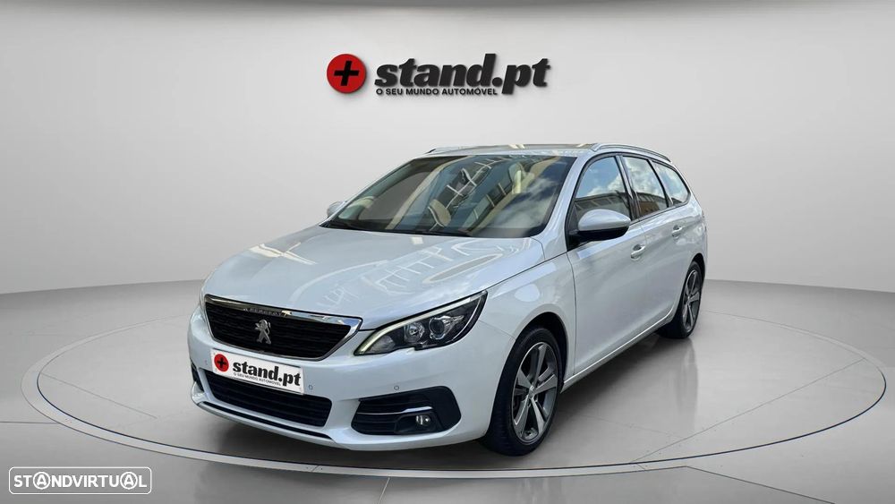 Peugeot 308 SW 1.5 BlueHDi Allure Pack EAT8 - 1