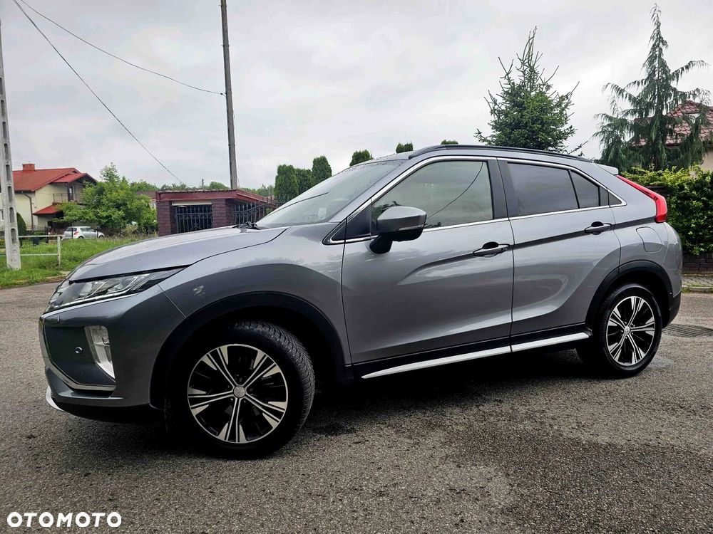 Mitsubishi Eclipse Cross 1.5 T-MIVEC ClearTec 2WD Intro Edition - 3