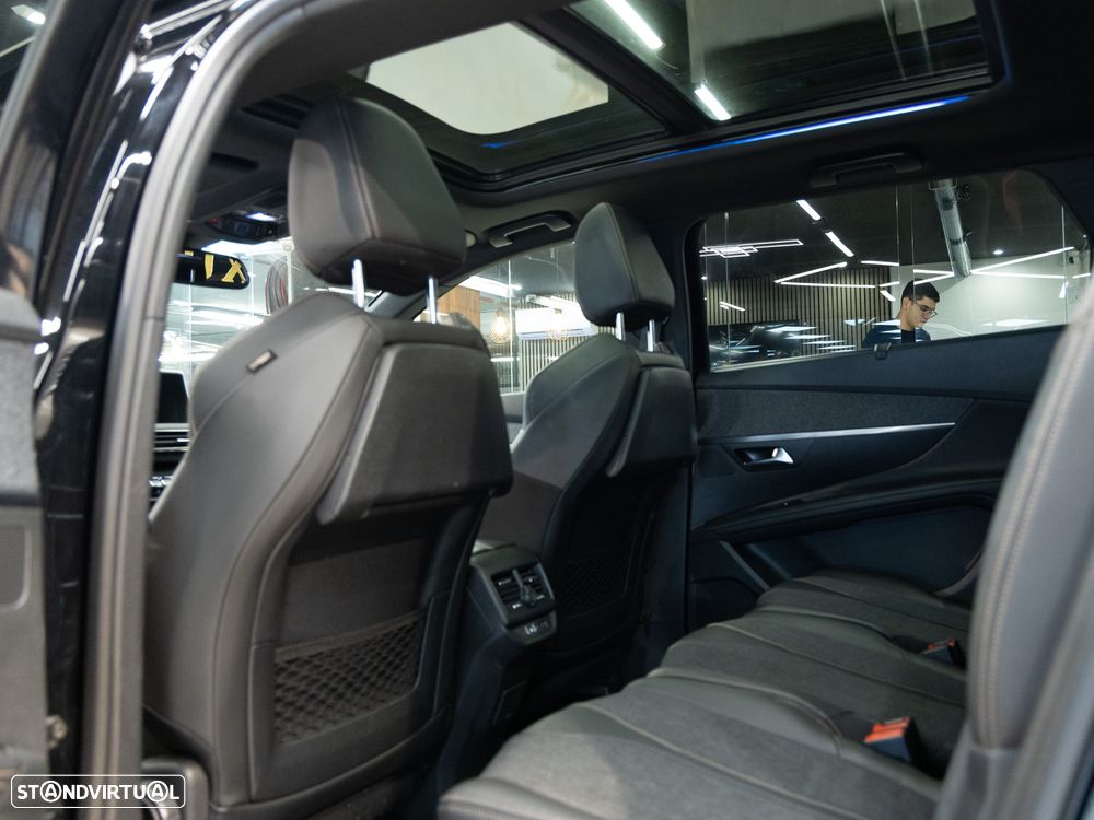 Peugeot 5008 - 9