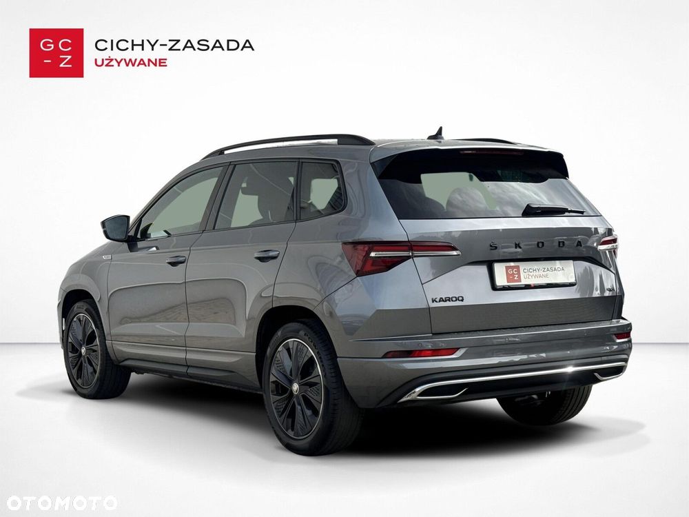 Skoda Karoq 2.0 TSI 4x4 Sportline DSG - 3