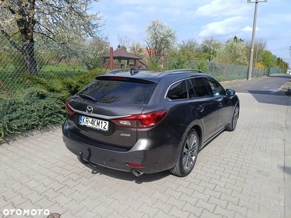 Mazda 6 2.0 SkyPassion - 16