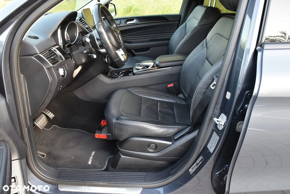 Mercedes-Benz GLE 450 AMG 4-Matic - 25