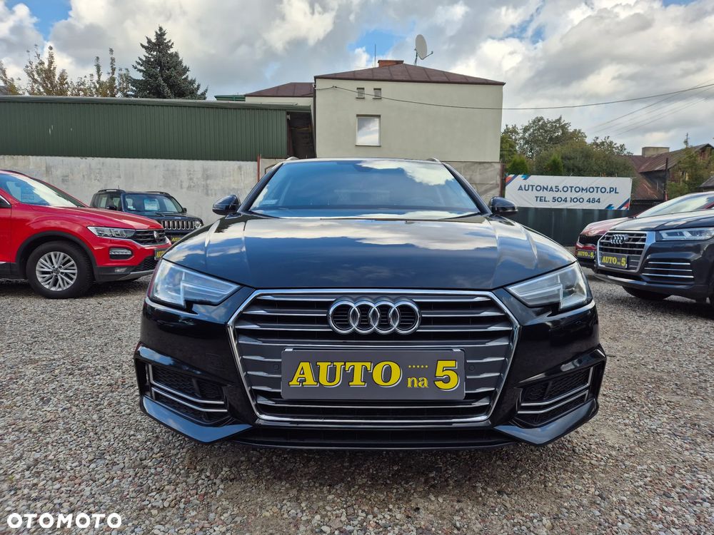 Audi A4 Avant