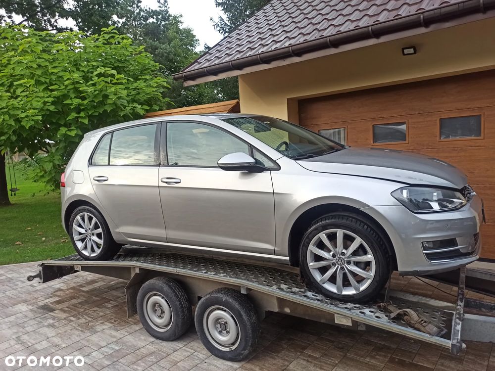 Volkswagen Golf 1.6 TDI BlueMotion Technology DSG Comfortline - 1