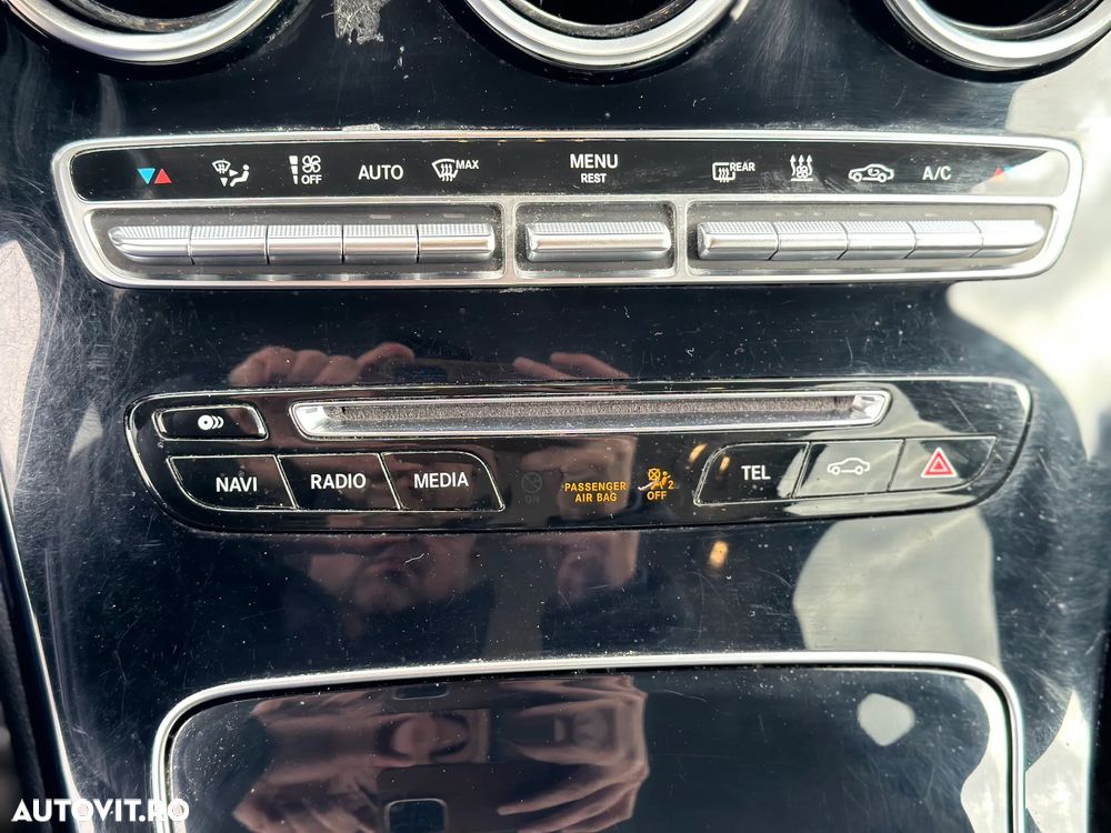 Mercedes-Benz GLC 250 d 4MATIC 9G-TRONIC - 12