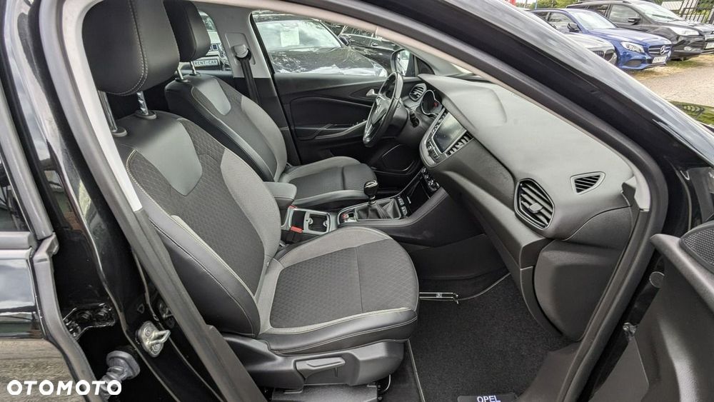 Opel Grandland X - 20