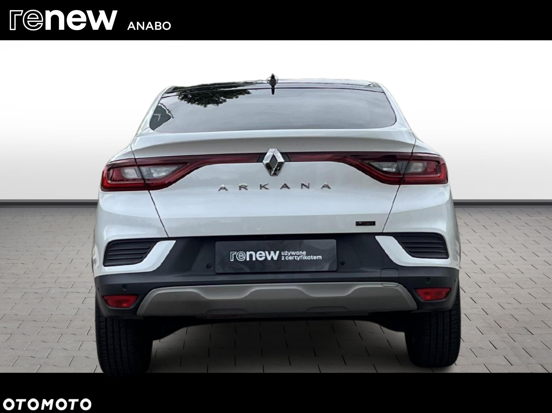 Renault Arkana 1.6 E-TECH Techno MMT - 4